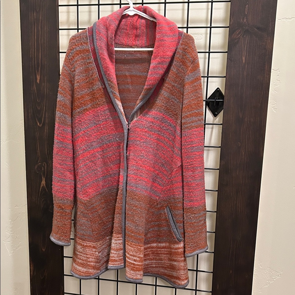 Free People Vibrant Knit sweater